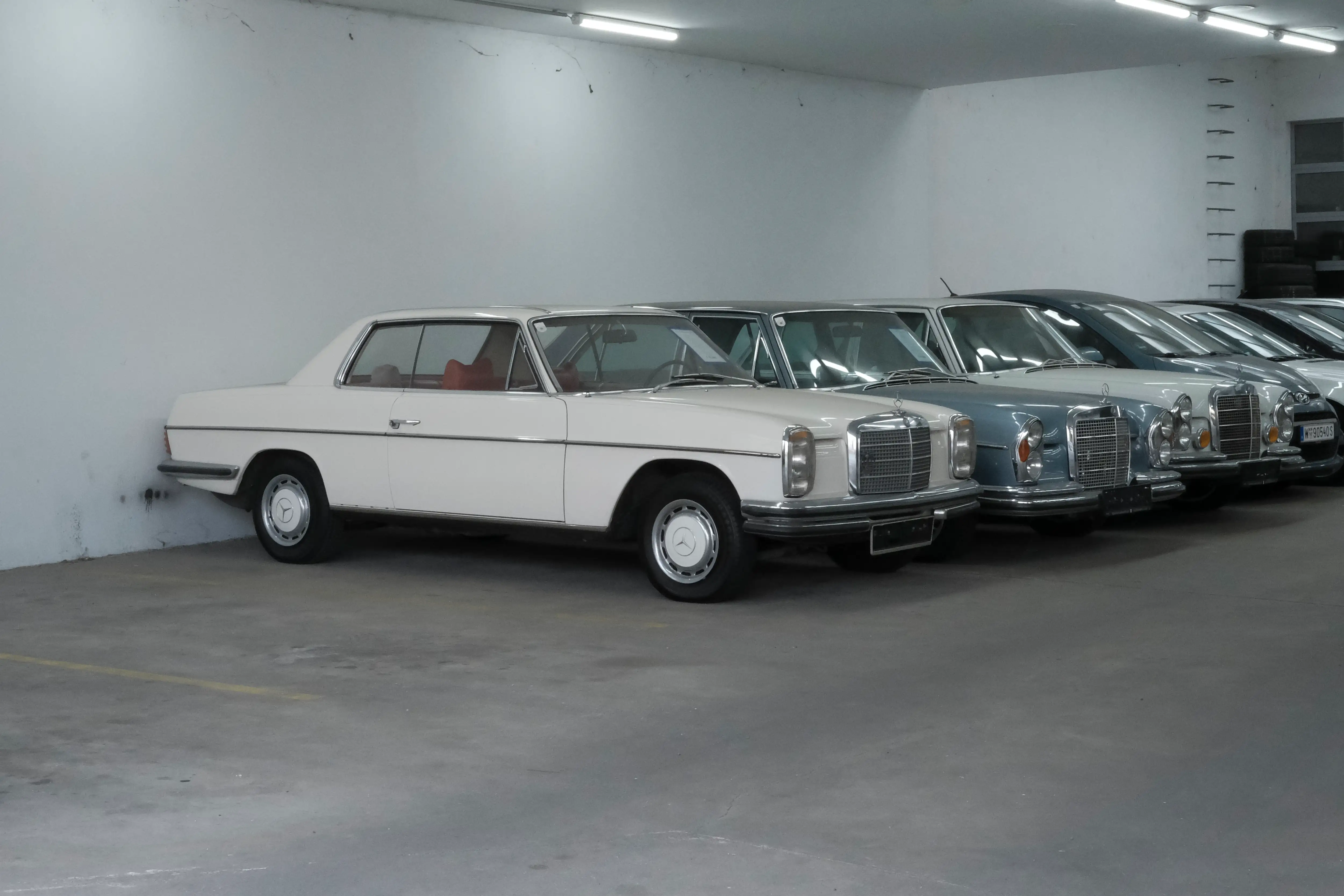 Garage of Vienna